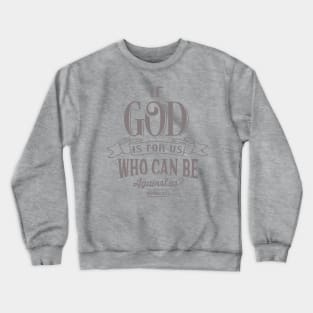 Christian T shirts Crewneck Sweatshirt